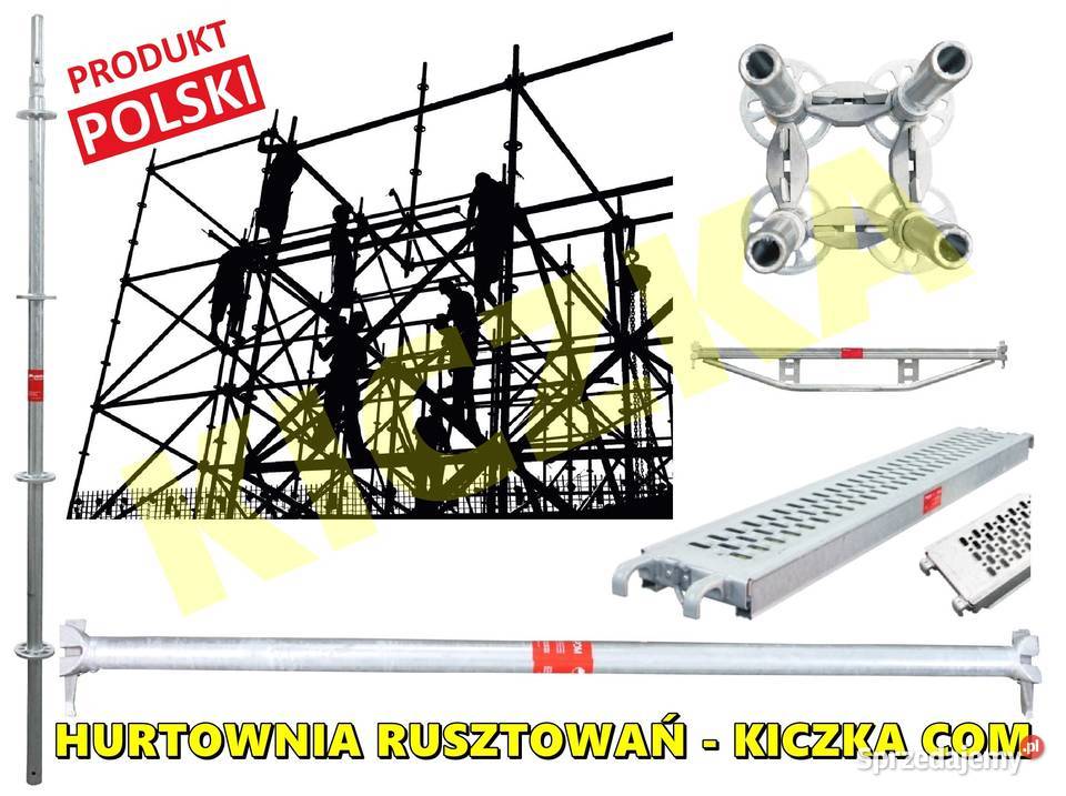Rusztowania termomodernizacyjne Świebodzin