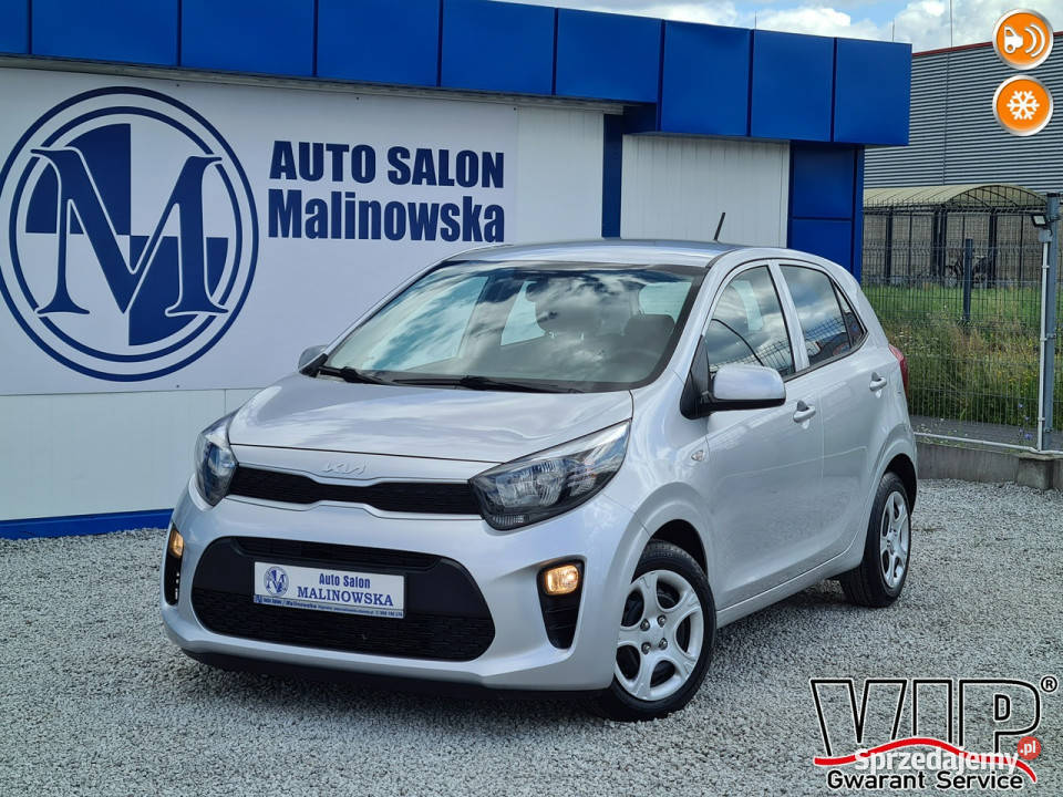 Kia Picanto 15 Klimatyzacja PDC Tempomat Sensor wielofunkcyjna kierownica Picanto Wągrowiec