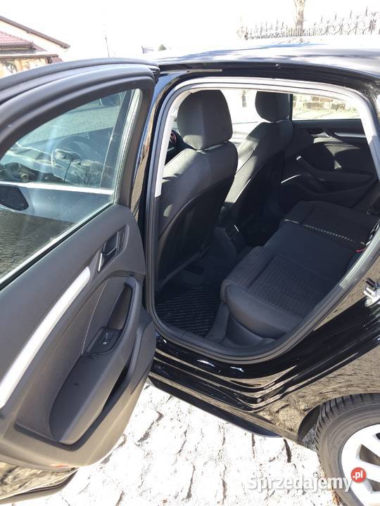Audi A3 8v Sedan 14 tfsi Webasto 149000km Starachowice