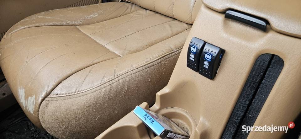 Jeep 4x4 2x blokada OffRoad Ruda Śląska sprzedam