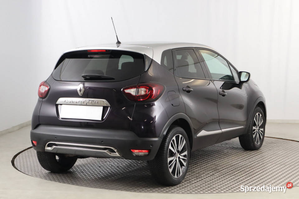 Renault Captur 12 TCe Zabrze