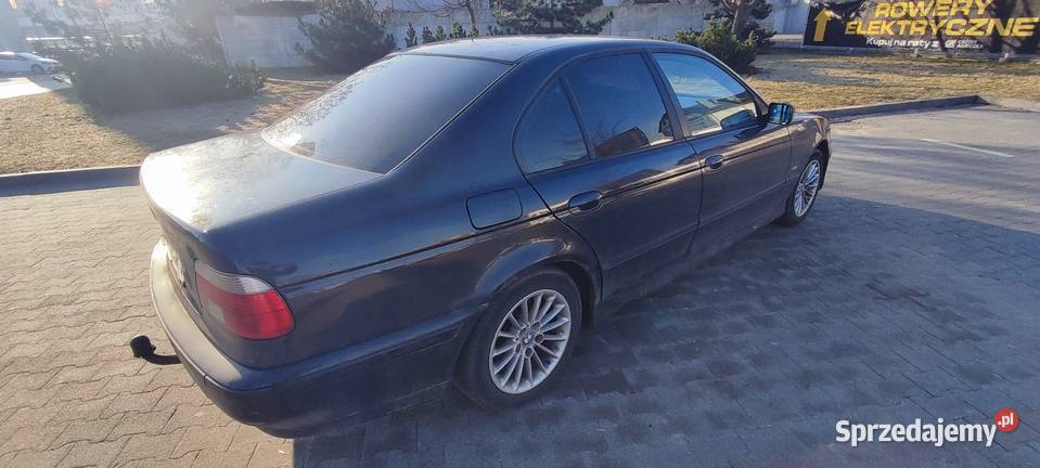Bmw e39 530d Bydgoszcz