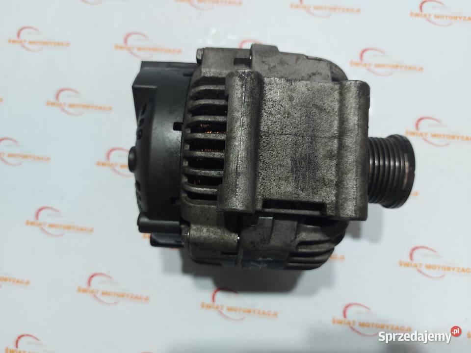 W211 W219 30 V6 CDI 642920 224 alternator Układ elektryczny silnika Kielce