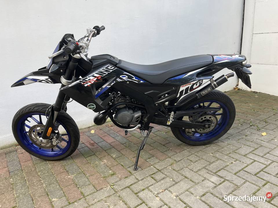 GILERA SMT 50 Drifting 2020r Gilera Gostyń