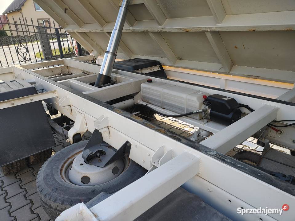 Renault Mascott 150 Wywrotka 3stronna DMC 65t Kalinowice