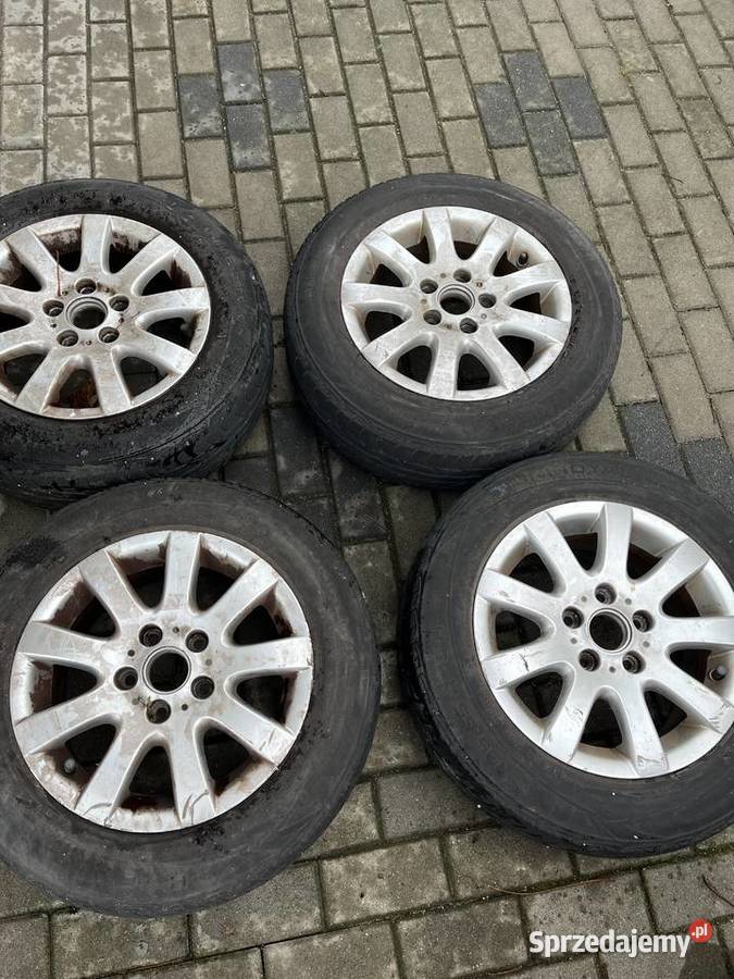 Koła VW SKODA SEAT 5x112 15 Pokój