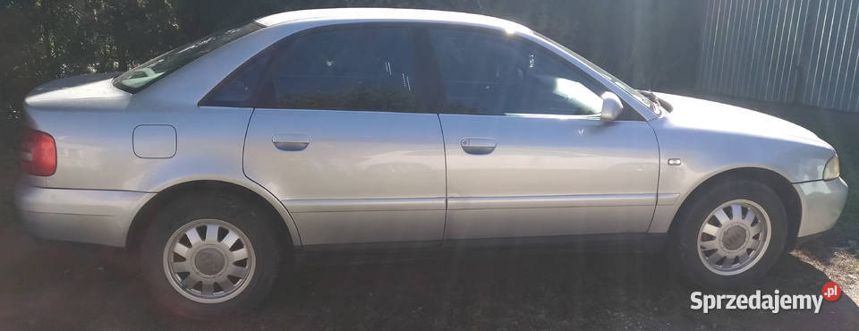 Audi A4 B5 19TDI Polift Rzeszów sprzedam