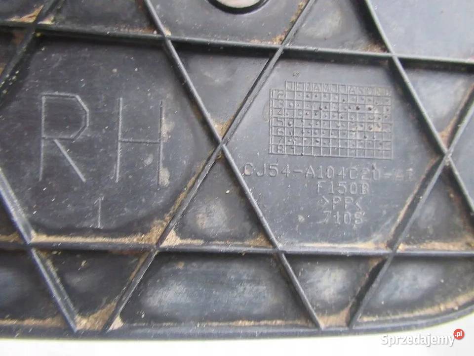 LISTWA PROGOWA PRAWA FORD KUGA MK2 LIFT ST LINE