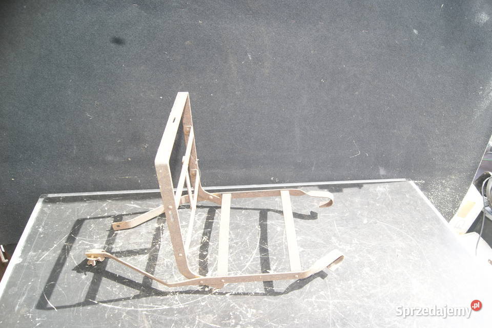 BAGAŻNIK ROWEROWY POMOCNICZY MOPED Rybnik