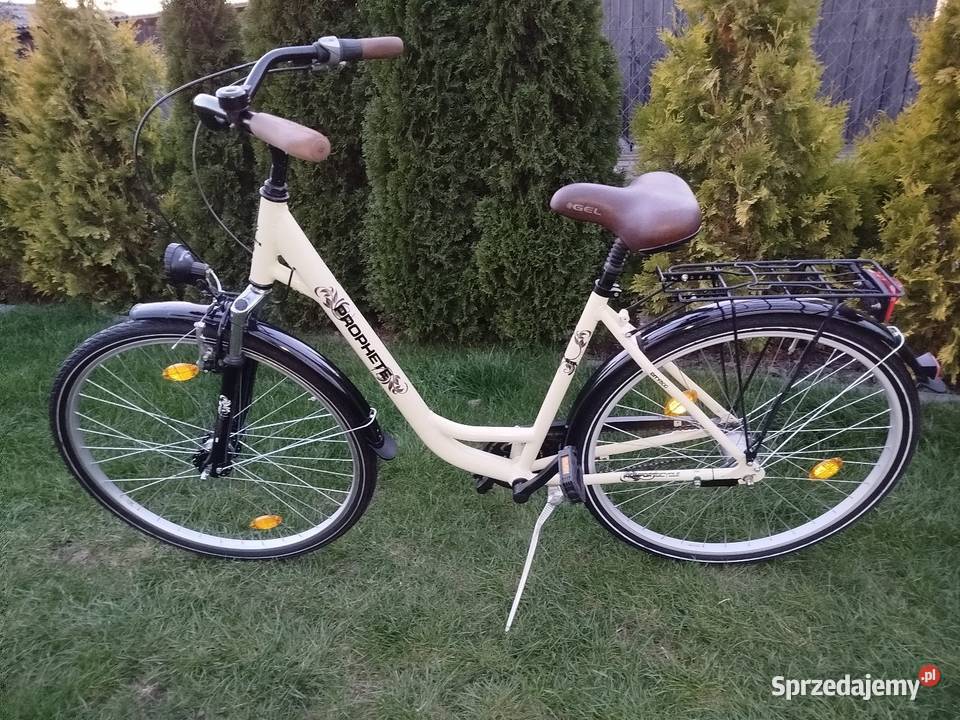 Rowery damki Czerśl