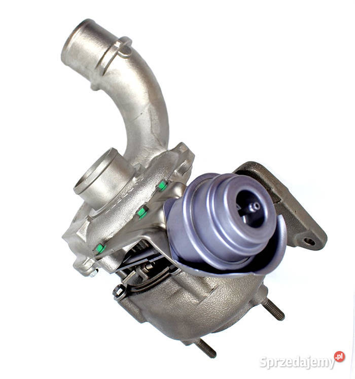 Turbina regenerowana Renault Espace 19L dCi 88kW