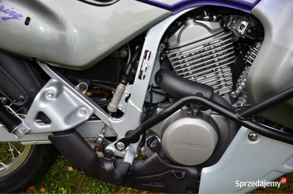 Honda XL 600V Transalp 15000 SUPER STAN XRV 750 Jelenia Góra