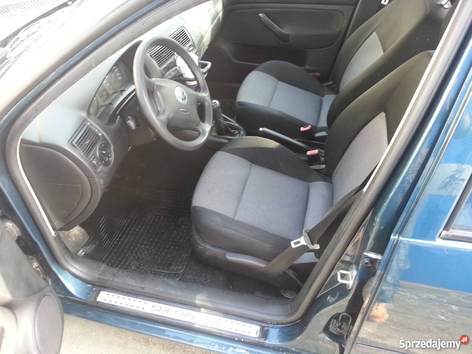 VW GOLF 4 KOMBI dolnośląskie Wrocław