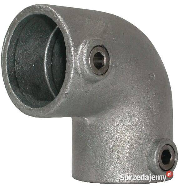 Łącznik 90 125B 337mm C02G25 małopolskie Kamionna