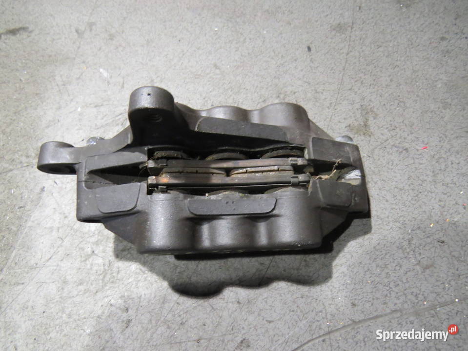 KAWASAKI ZX6R 600 ZX6 99 ZACISK HAMULCA PRZÓD pomorskie Gdańsk