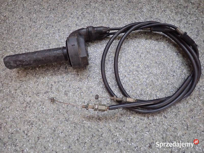 LINKI MANETKA GAZU ROLL GAZ KAWASAKI KXF 250 Strzelce Krajeńskie
