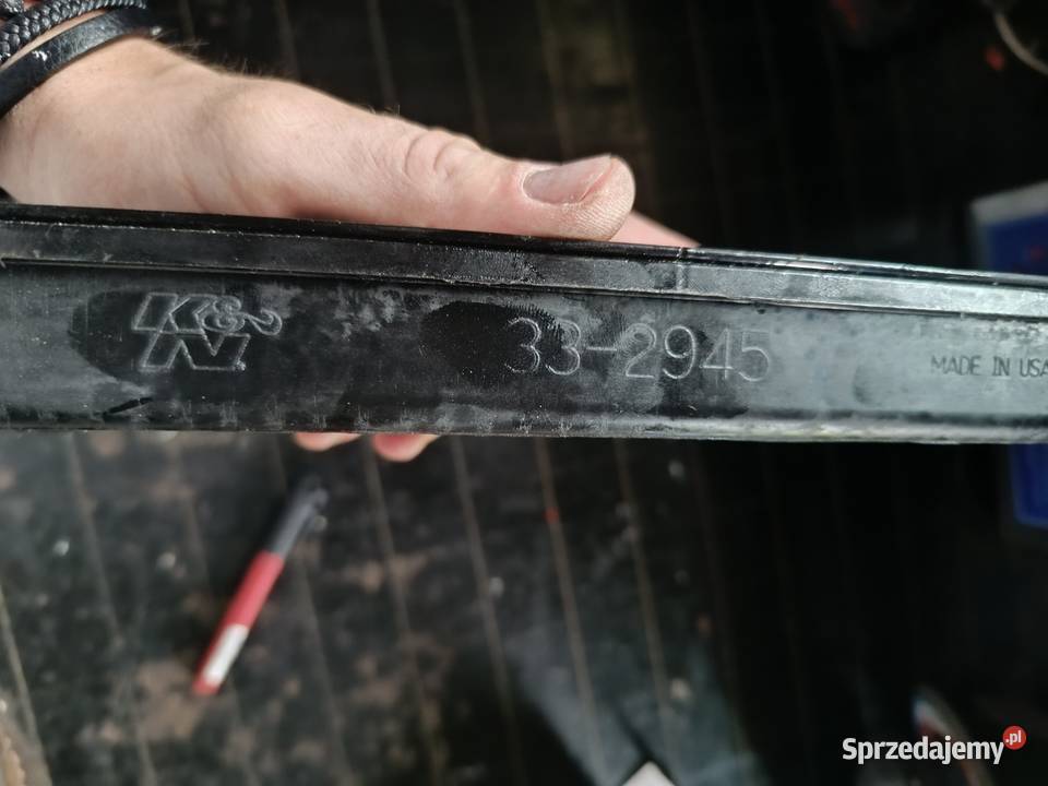 Filtr sportowy audi a4b8 Powietrza Miastków Kościelny