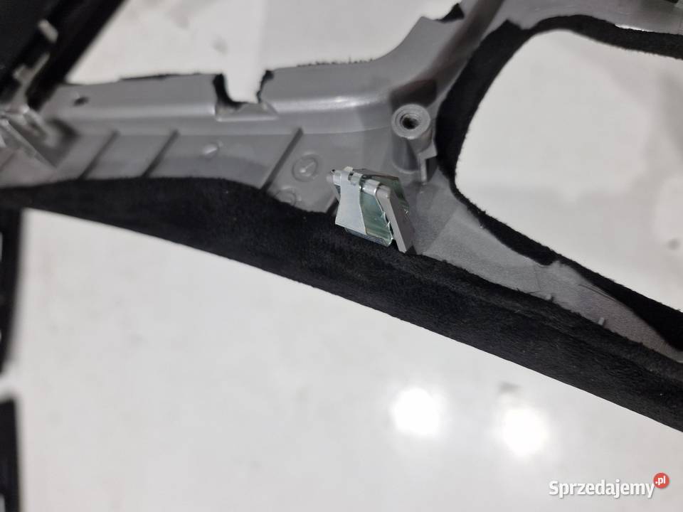 BMW E90 E91 LISTWY DEKORY ALCANTARA NAVI sprzedam