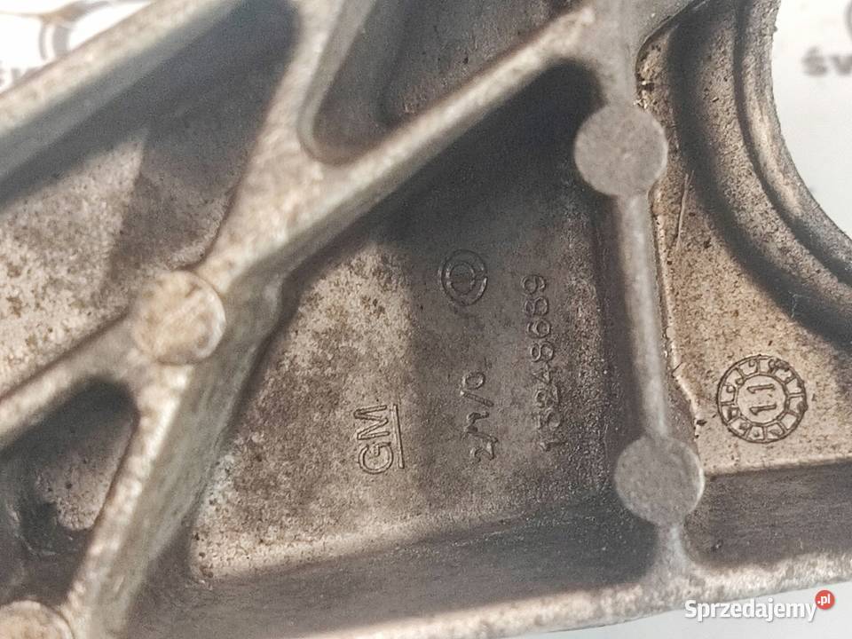 ASTRA ZAFIRA CORSA 14 A14NET 140 146 podpora Kielce