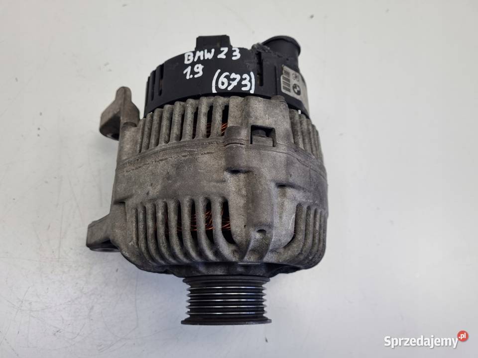 ALTERNATOR BMW E46 18 19 M43 1435429 valeo 90A Rudka sprzedam