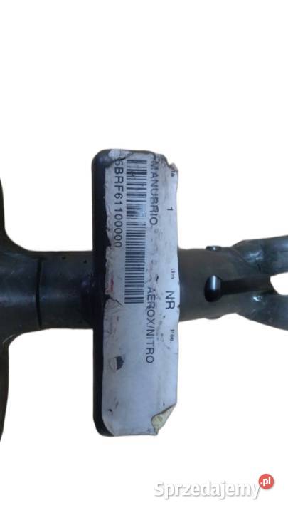 KIEROWNICA YAMAHA AEROX NITRO podlaskie Bielsk Podlaski sprzedam