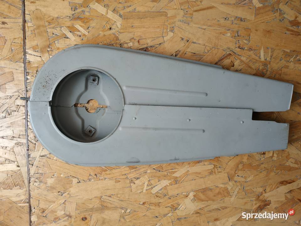 Osłona łańcucha SHL M11 lubelskie