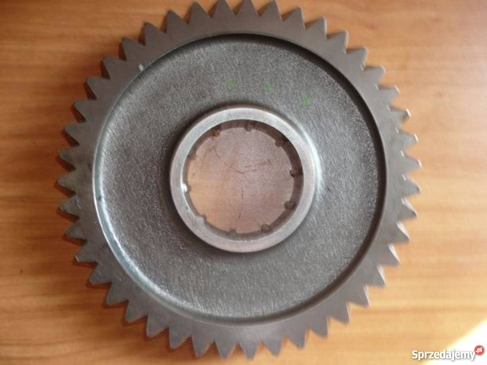 Koło zębate z 43 Massey ferguson Siemiatycze
