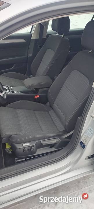 Passat B8 2020r 20 TDI 150 DSG czujnik deszczu Parchowo