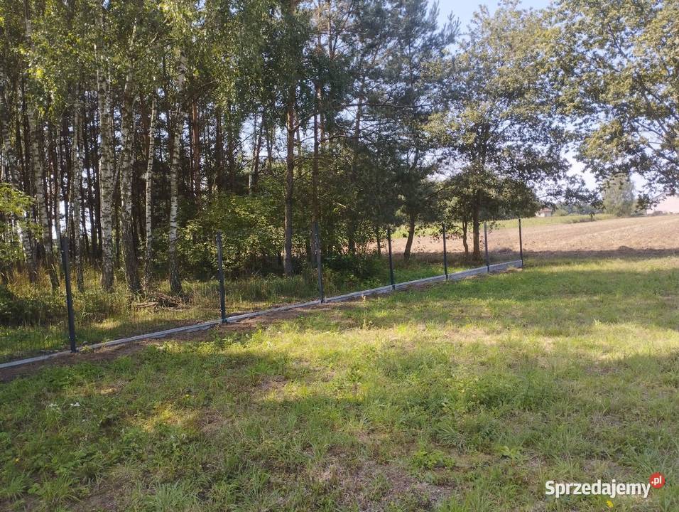 MONTAŻ OGRODZEŃ PANELOWYCH BRAM FURTEK Kwiatkowice usługi budowlane