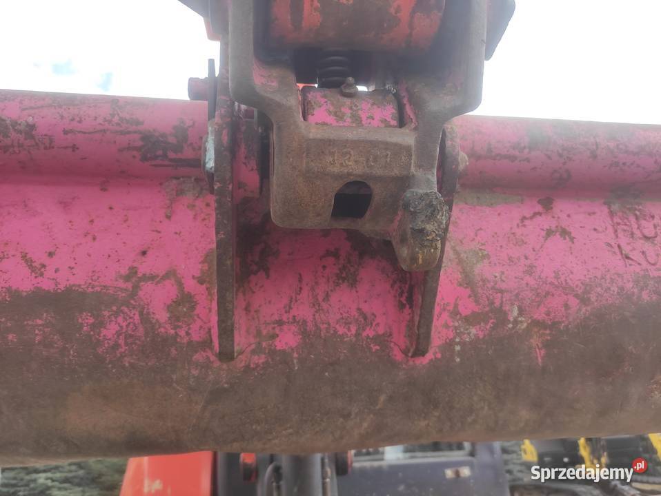 Minikoparka Kubota KX 613 2013r szybkozłącze Ryżki sprzedam