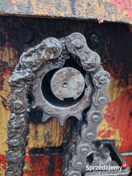 Wybierak do kamieni 3m warmińsko-mazurskie