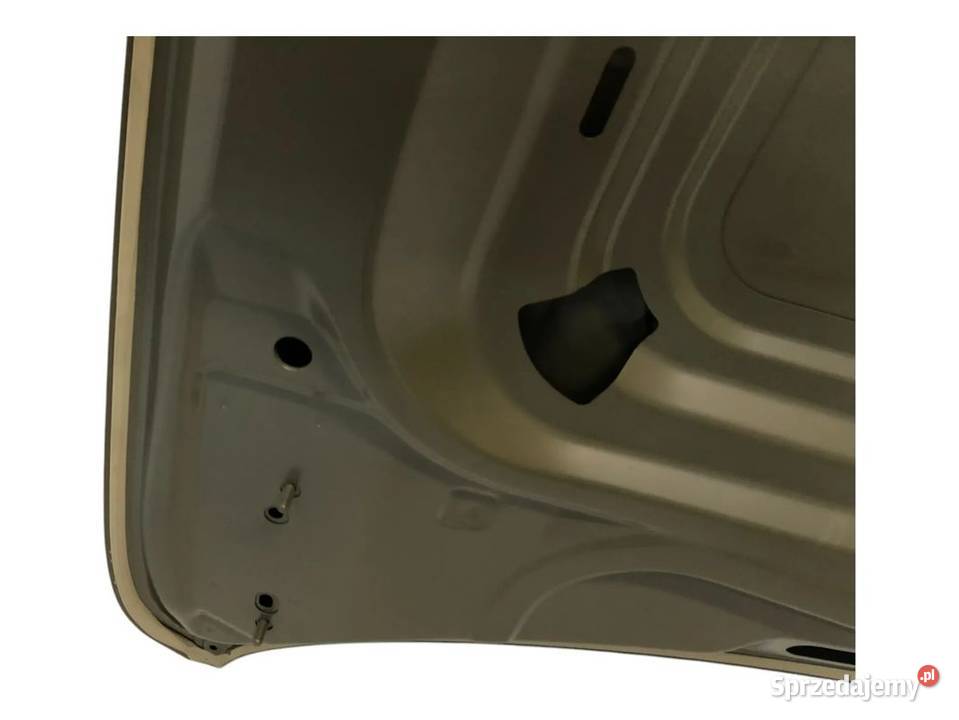 VW POLO 6 VI 2G0 2017 MASKA POKRYWA SILNIKA