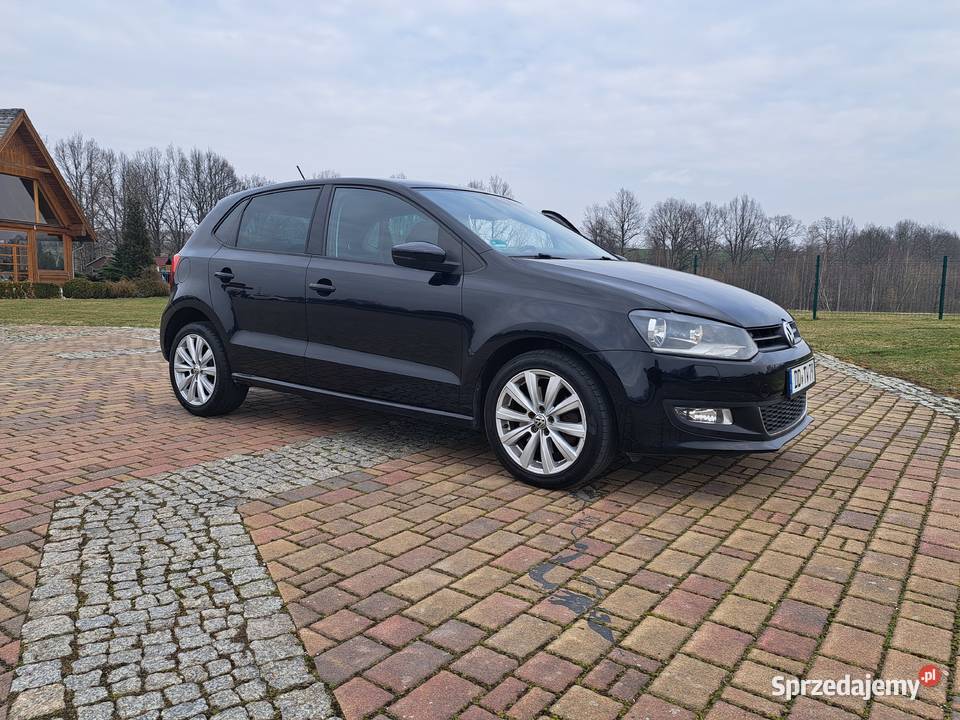 Sprzedam wolkswagen polo gniazdo SD Jelenia Góra