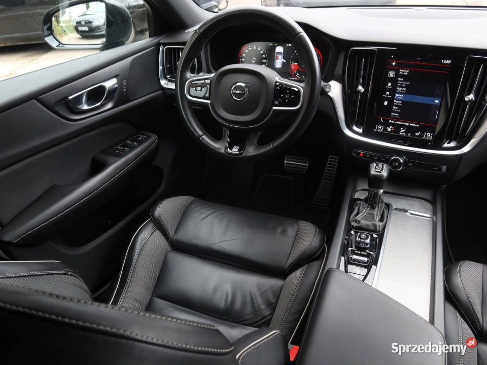 Volvo V60 D3 20 110KM Katowice