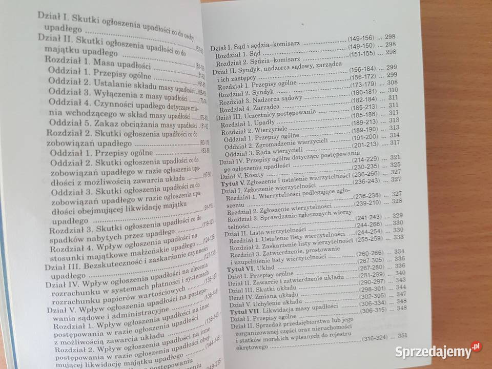 KODEKS spółek handlowych ParkPrawo prawo biały sprzedam