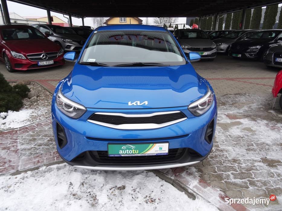 KIA STONIC światła do jazdy dziennej Goleniów sprzedam