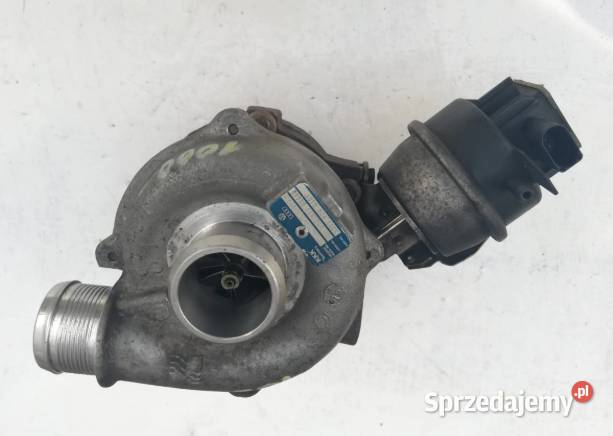 Turbosprężarka VW 20 TDI 170 03G145702H Suchedniów