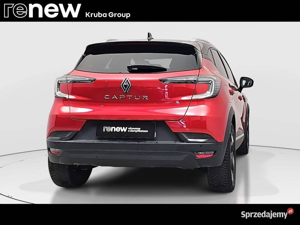 Captur 10 TCe Techno 999cm3