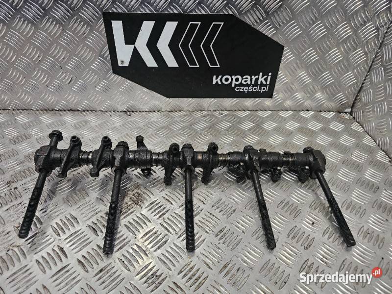 Klawiatura zaworów Case 695 SM MXM 190 Holland