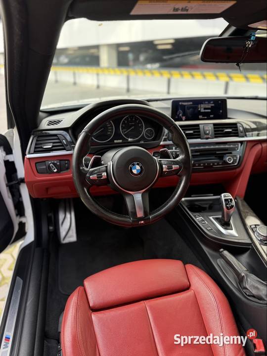 BMW 428i xdrive ASR (kontrola trakcji) Zielona Góra