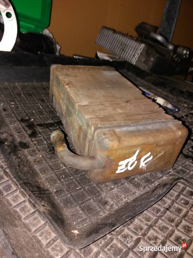 Nagrzewnica Żuk Ogrzewanie, wentylacja i klimatyzacja