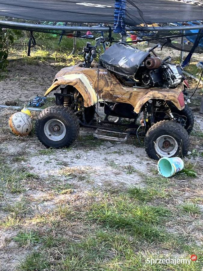 Quad 110 quad - ATV