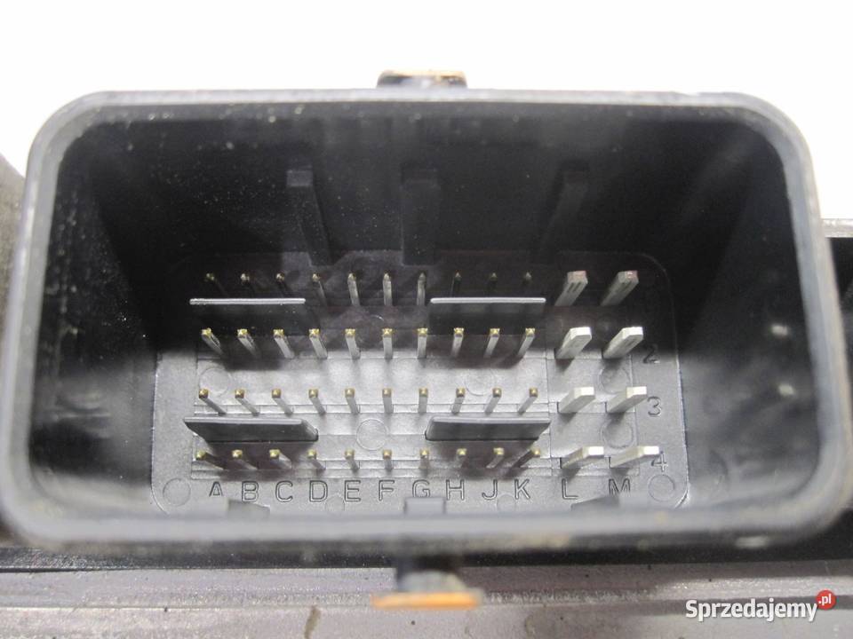 QASHQAI J10 LIFT 16 B 13r sterownik silnika Kielce sprzedam