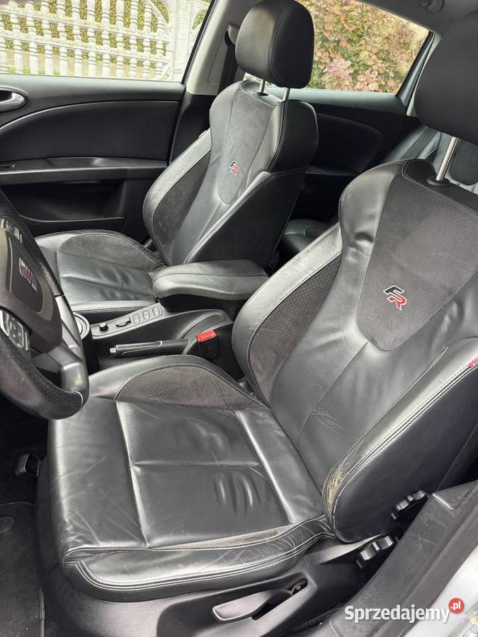 Seat Leon 2 FR TDI 2010 DSG nieuszkodzony Sobolew