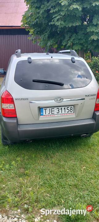 Sprzedam HYUNDAI Tucson 44 Rakoszyn