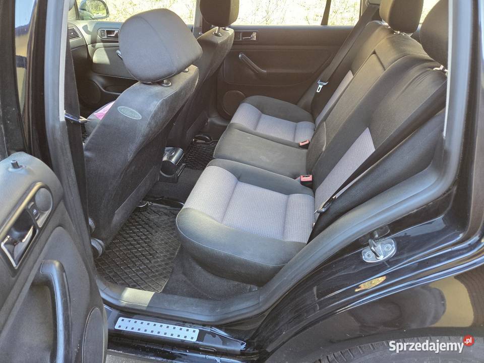 Volkswagen Golf IV 19 TDi skrzynia automat kombi 1896cm3 Grodzisk Mazowiecki