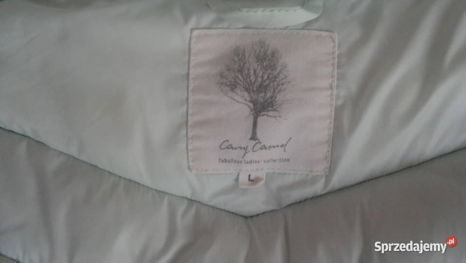 Kurtka zimowa pikowana size L Pabianice