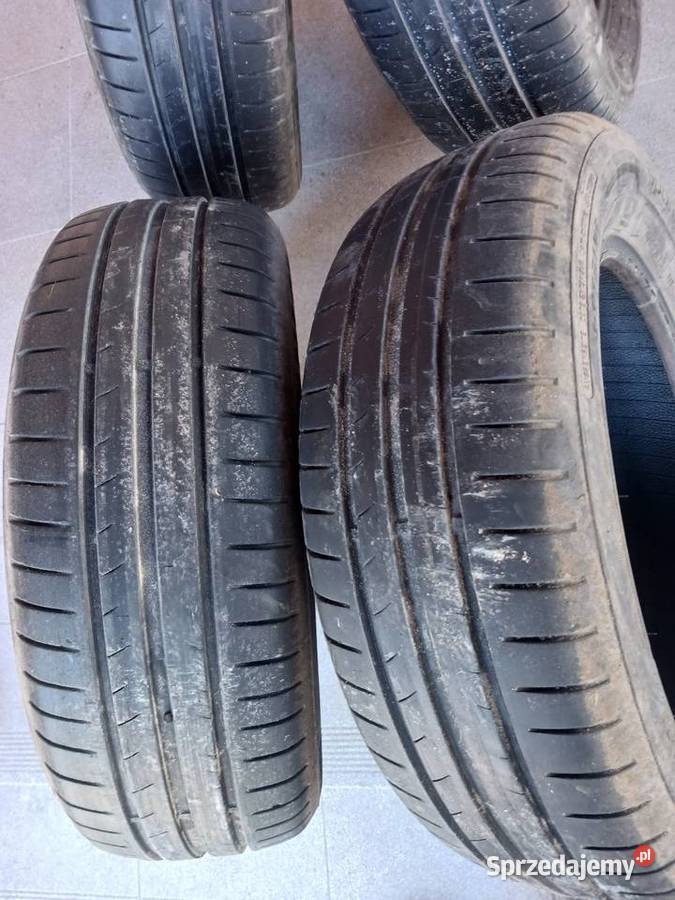 Opony LETNIE DUNLOP Sport Bluresponse 19565 R15 195 Motoryzacja Łochów