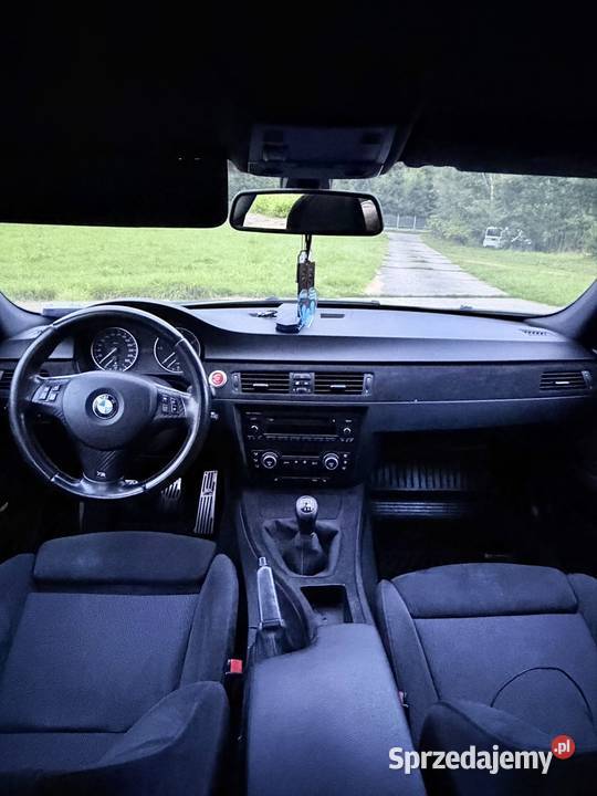 BMW E90 318d 143180 MPakiet 19 zmieniarka CD Nowy Sącz