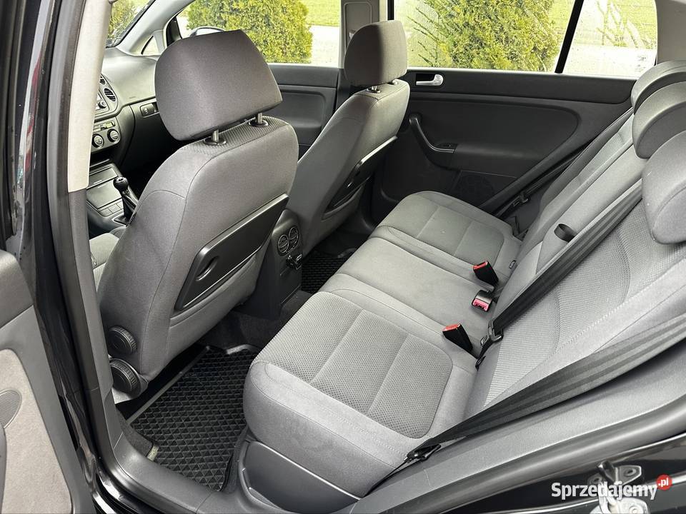 19 TDI 2006r czarny Włocławek